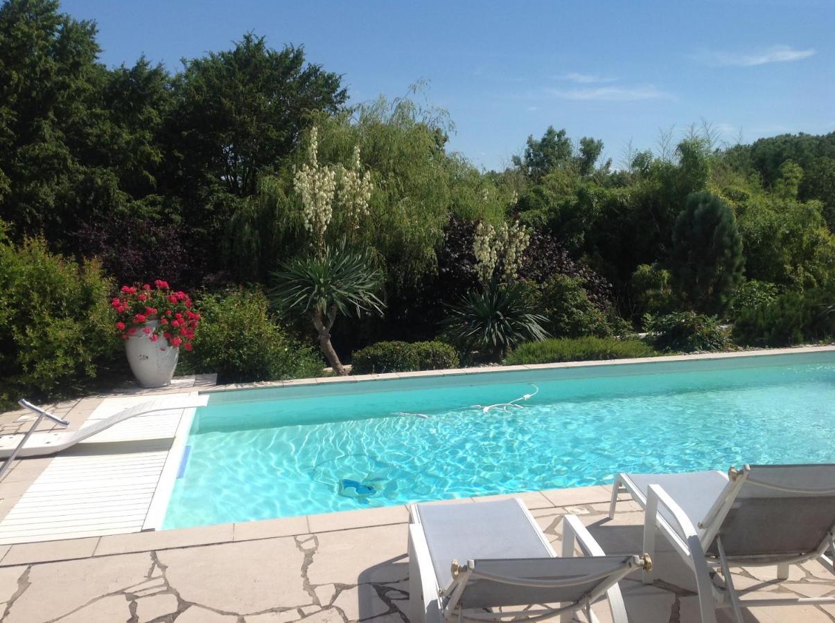 Domaine De La Provencale Panzió Saint-Didier-de-la-Tour Kültér fotó