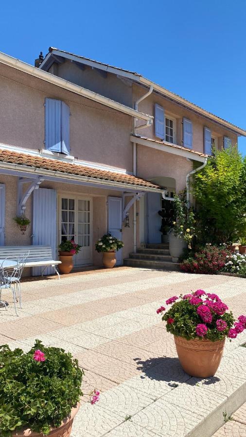 Domaine De La Provencale Panzió Saint-Didier-de-la-Tour Kültér fotó